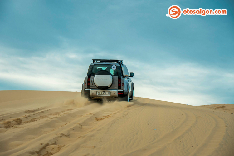Ký sự hành trình "lên rừng, xuống biển" cùng những chiếc SUV sang Land Rover Experience Tour 2020 Ký sự hành trình "lên rừng, xuống biển" cùng những chiếc SUV sang Land Rover Experience Tour 2020