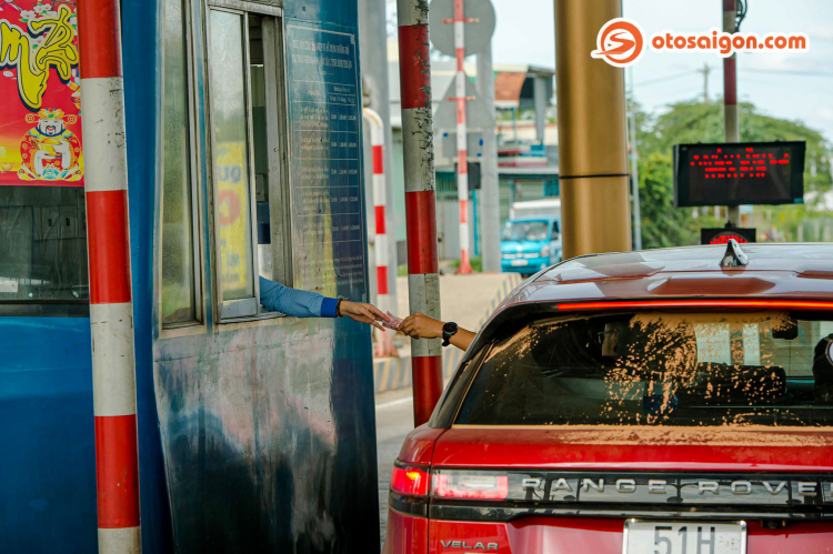 Ký sự hành trình "lên rừng, xuống biển" cùng những chiếc SUV sang Land Rover Experience Tour 2020 Ký sự hành trình "lên rừng, xuống biển" cùng những chiếc SUV sang Land Rover Experience Tour 2020