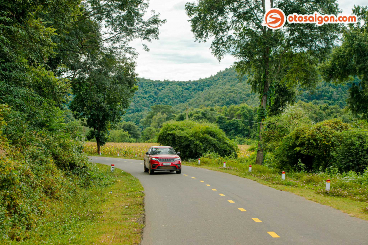 Ký sự hành trình "lên rừng, xuống biển" cùng những chiếc SUV sang Land Rover Experience Tour 2020