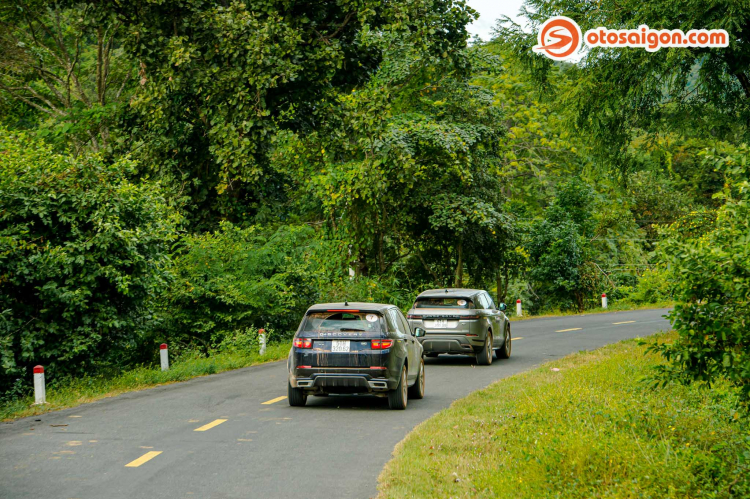 Ký sự hành trình "lên rừng, xuống biển" cùng những chiếc SUV sang Land Rover Experience Tour 2020