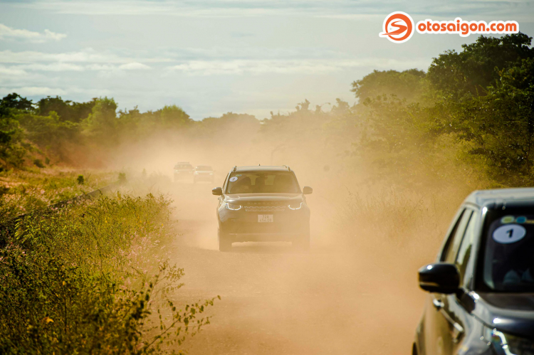 Ký sự hành trình "lên rừng, xuống biển" cùng những chiếc SUV sang Land Rover Experience Tour 2020 Ký sự hành trình "lên rừng, xuống biển" cùng những chiếc SUV sang Land Rover Experience Tour 2020