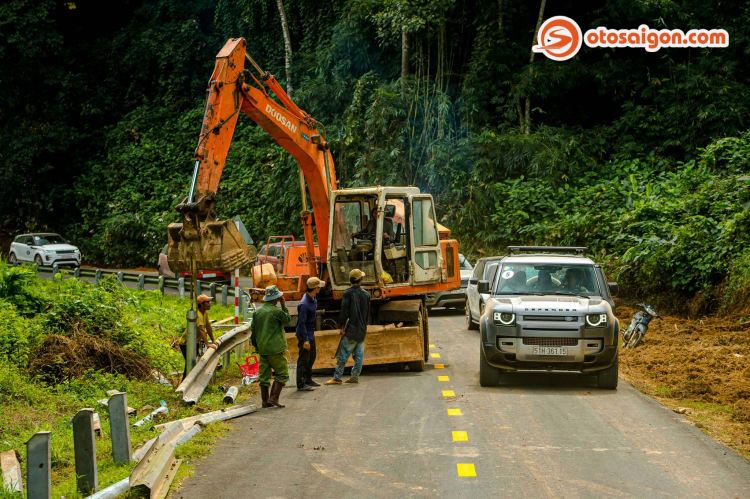 Ký sự hành trình "lên rừng, xuống biển" cùng những chiếc SUV sang Land Rover Experience Tour 2020 Ký sự hành trình "lên rừng, xuống biển" cùng những chiếc SUV sang Land Rover Experience Tour 2020