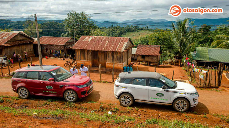 Ký sự hành trình "lên rừng, xuống biển" cùng những chiếc SUV sang Land Rover Experience Tour 2020 Ký sự hành trình "lên rừng, xuống biển" cùng những chiếc SUV sang Land Rover Experience Tour 2020