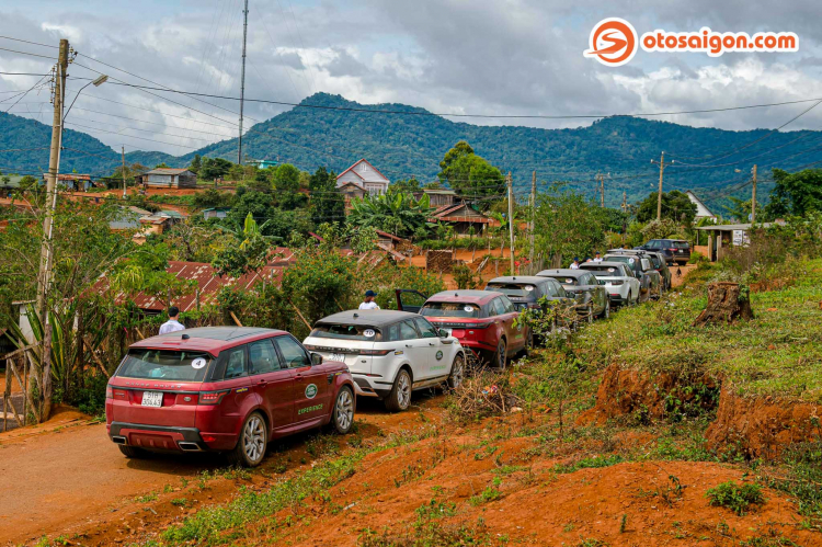 Ký sự hành trình "lên rừng, xuống biển" cùng những chiếc SUV sang Land Rover Experience Tour 2020