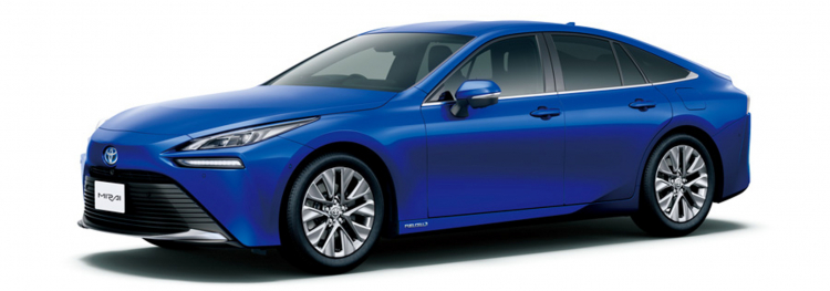 Xe chạy bằng hydro Toyota Mirai thế hệ mới đã được bán ra tại Nhật Bản, giá từ 1,5 tỷ đồng