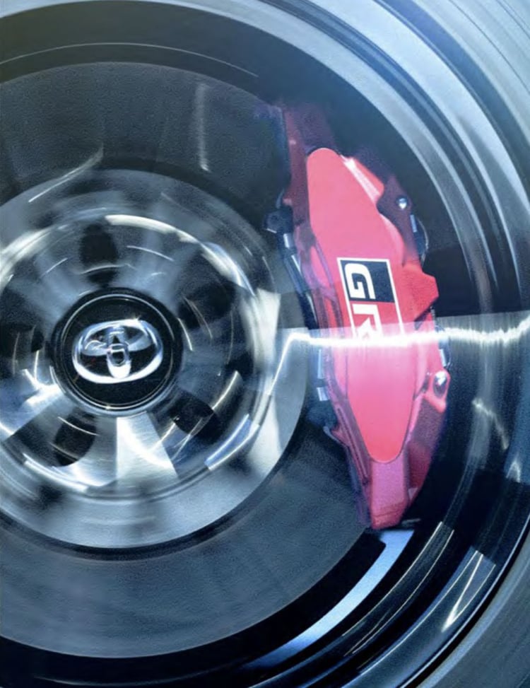 Cận cảnh Toyota GR Yaris 2020 mạnh tới 261 mã lực, giá khoảng 2 tỷ đồng tại Thái Lan Cận cảnh Toyota GR Yaris 2020 mạnh tới 261 mã lực, giá khoảng 2 tỷ đồng tại Thái Lan