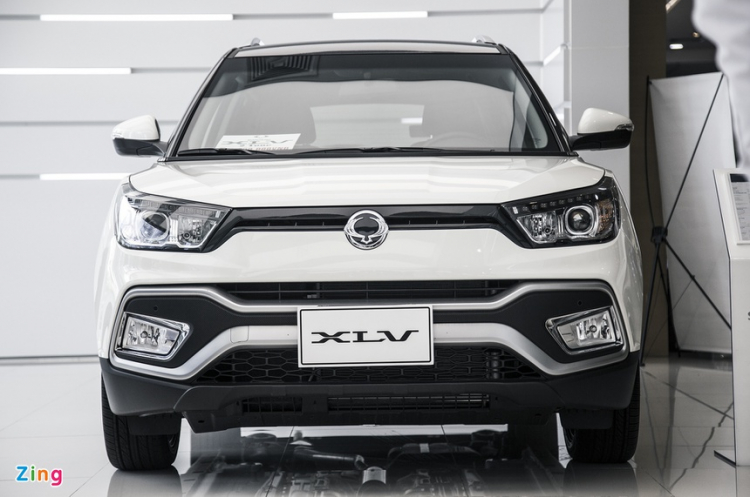 SsangYong nộp đơn xin phá sản