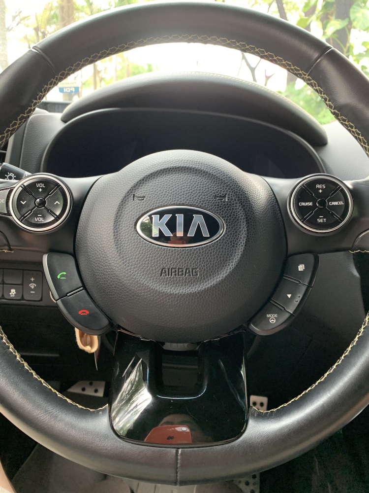 [Thảo Luận] Xe Hàn Kia Sportage sau 7 năm và 73.000 km