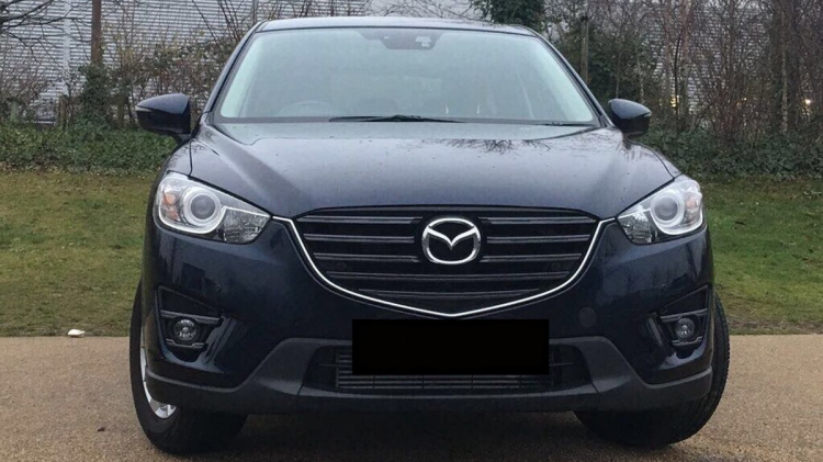 Xe Mazda CX-5 đời 2015 bị bể 2 đèn pha trước, thay mới thì mua ở đâu rẻ?