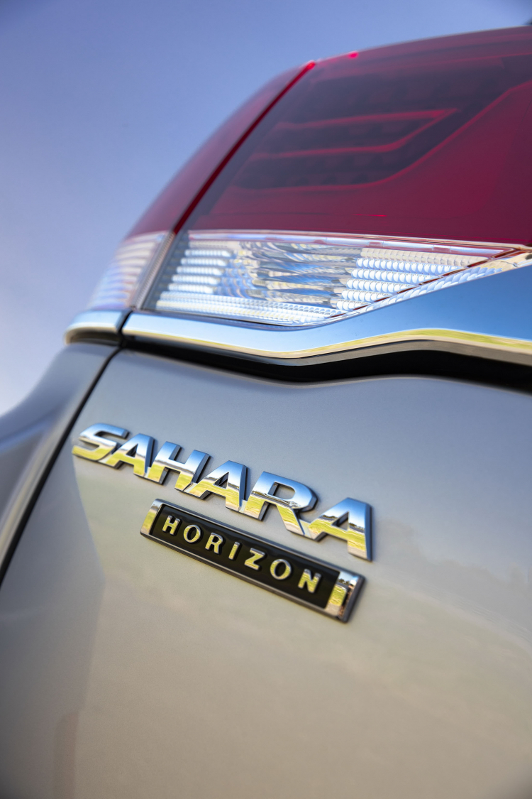 Toyota sắp giới thiệu Land Cruiser Horizon: chia tay động cơ dầu V8 4.5L