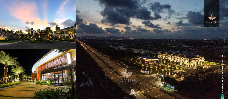 【CÒN 8 SUẤT NỘI BỘ HÀNG CĐT - LA VIDA RESIDENCES ™ 】 | HƯNG THỊNH CORP】 【CÒN 8 SUẤT NỘI BỘ HÀNG CĐT - LA VIDA RESIDENCES ™ 】 | HƯNG THỊNH CORP】