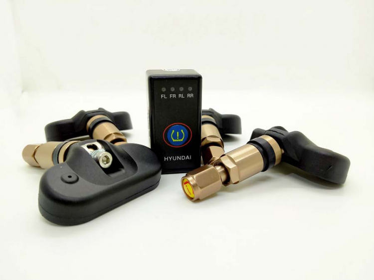 TPMS SH21 - Nâng tầm giá trị cho các dòng xe Hyundai TPMS SH21 - Nâng tầm giá trị cho các dòng xe Hyundai
