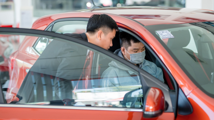 Doanh số xe ô tô ngày càng tăng, người Việt liệu có “miễn nhiễm” với ảnh hưởng Covid 19?