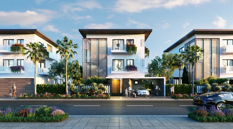 Dự án Q7 Boulevard Hưng Thịnh Quận 7 Dự án Q7 Boulevard Hưng Thịnh Quận 7