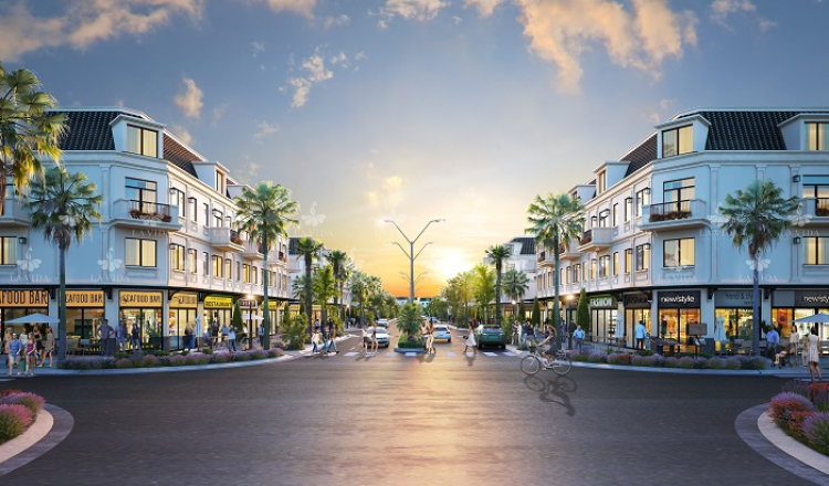 Dự án Q7 Boulevard Hưng Thịnh Quận 7 Dự án Q7 Boulevard Hưng Thịnh Quận 7