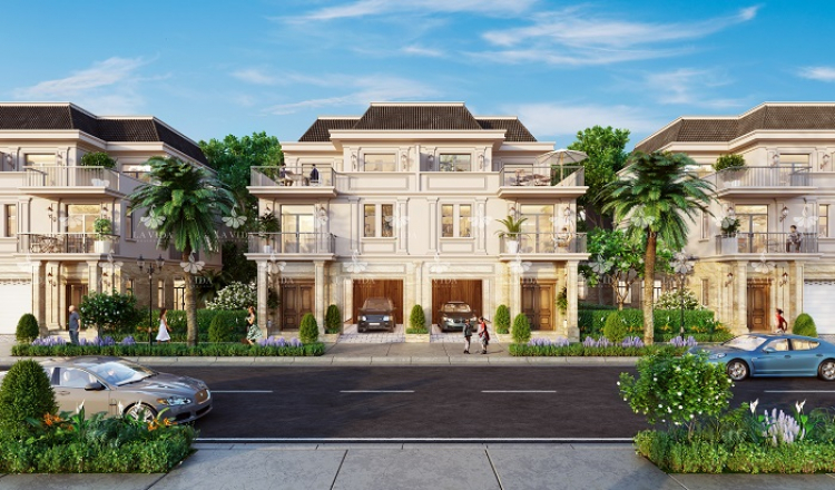 Dự án Q7 Boulevard Hưng Thịnh Quận 7 Dự án Q7 Boulevard Hưng Thịnh Quận 7