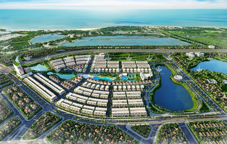 Dự án Q7 Boulevard Hưng Thịnh Quận 7