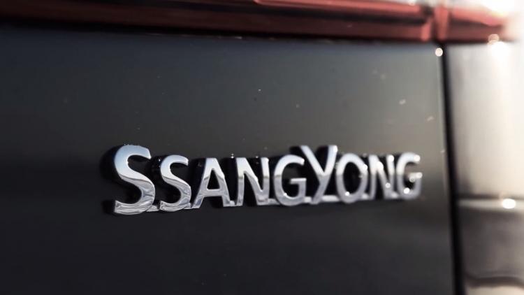 Nợ hơn 50 triệu USD, SsangYong nộp đơn phá sản