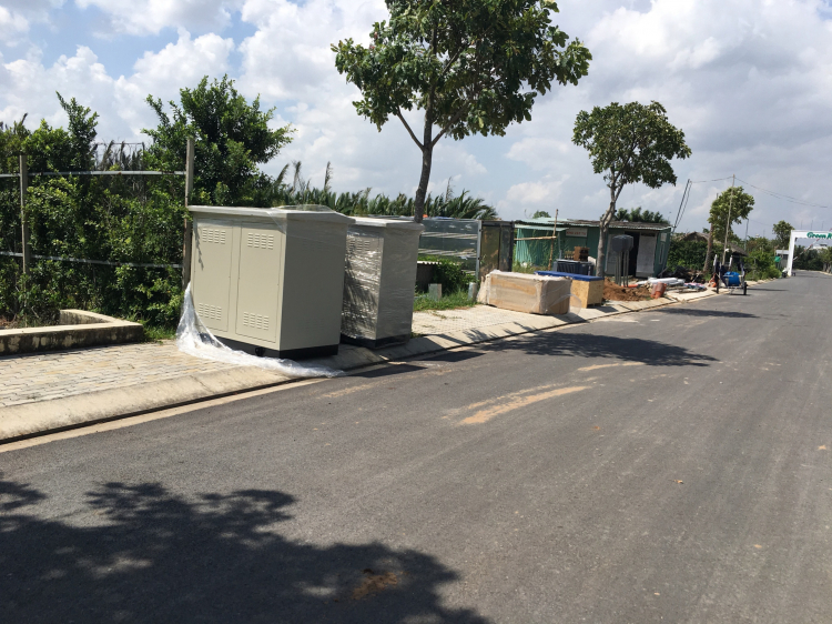 Dự Án Green Riverside Nhà BÈ Tuấn Long Đã Có Sổ Hồng Riêng. Giá bán 45tr/m2 có đáng để đầu tư không ? Dự Án Green Riverside Nhà BÈ Tuấn Long Đã Có Sổ Hồng Riêng. Giá bán 45tr/m2 có đáng để đầu tư không ?