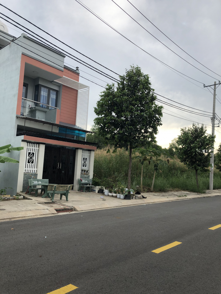 Sài Gòn Village - Long Hậu khi nào thì xuống tiền