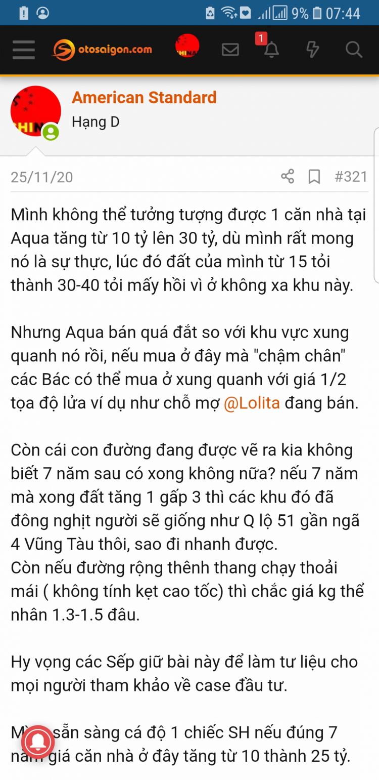 Phân tích case Đầu tư BĐS thực tế Phân tích case Đầu tư BĐS thực tế