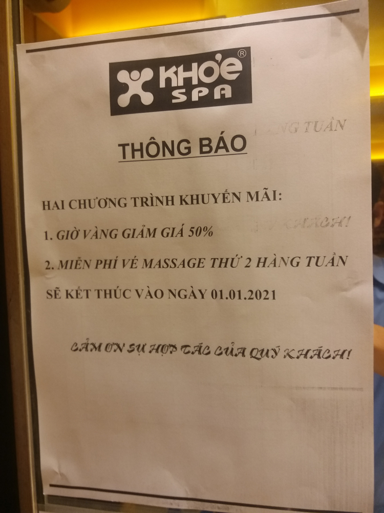 matxa khỏe nhiều có hại không?