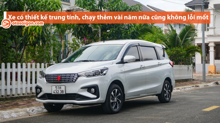 Người dùng đánh giá xe Suzuki Ertiga Sport: “Quyết định đúng đắn khi mua xe”