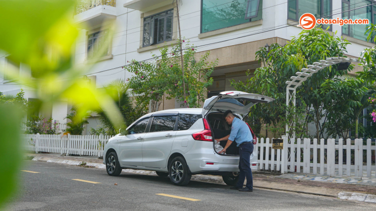 Người dùng đánh giá xe Suzuki Ertiga Sport: “Quyết định đúng đắn khi mua xe”