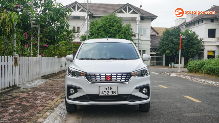 Người dùng đánh giá xe Suzuki Ertiga Sport: “Quyết định đúng đắn khi mua xe”