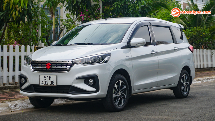 Người dùng đánh giá xe Suzuki Ertiga Sport: “Quyết định đúng đắn khi mua xe” Người dùng đánh giá xe Suzuki Ertiga Sport: “Quyết định đúng đắn khi mua xe”
