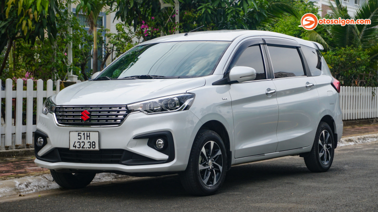 Người dùng đánh giá xe Suzuki Ertiga Sport: “Quyết định đúng đắn khi mua xe”