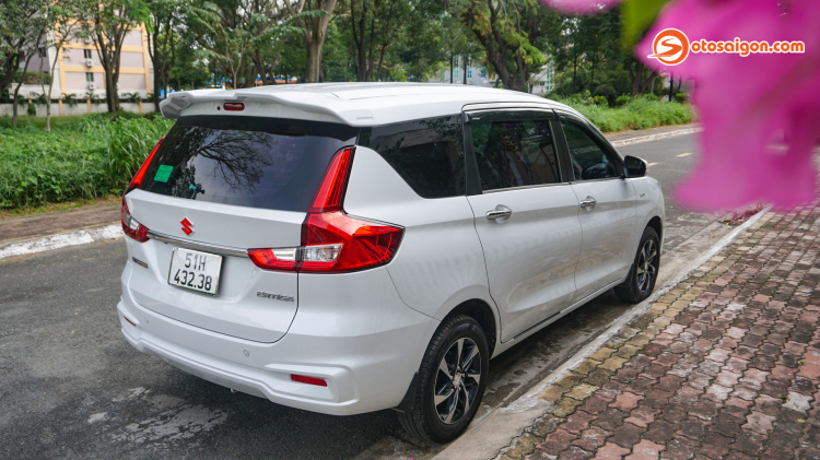Người dùng đánh giá xe Suzuki Ertiga Sport: “Quyết định đúng đắn khi mua xe”