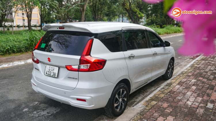 Người dùng đánh giá xe Suzuki Ertiga Sport: “Quyết định đúng đắn khi mua xe” Người dùng đánh giá xe Suzuki Ertiga Sport: “Quyết định đúng đắn khi mua xe”