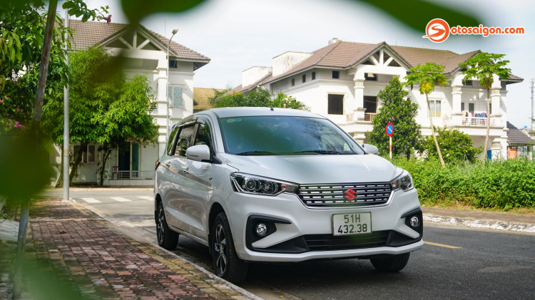 Người dùng đánh giá xe Suzuki Ertiga Sport: “Quyết định đúng đắn khi mua xe”