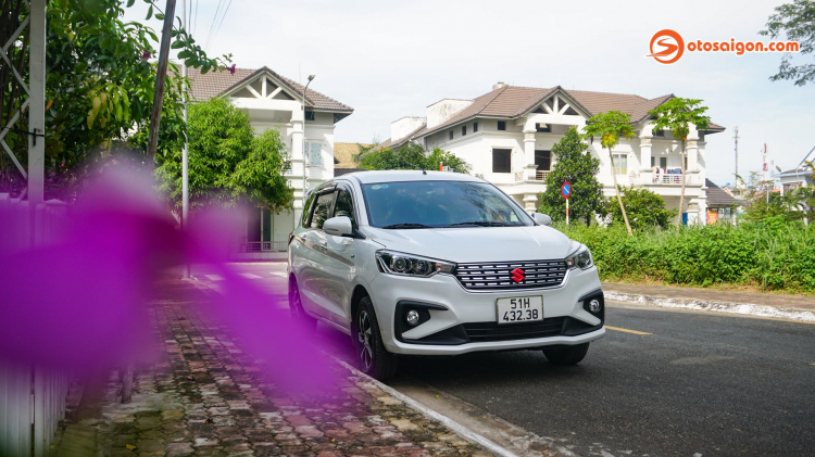 Người dùng đánh giá xe Suzuki Ertiga Sport: “Quyết định đúng đắn khi mua xe”