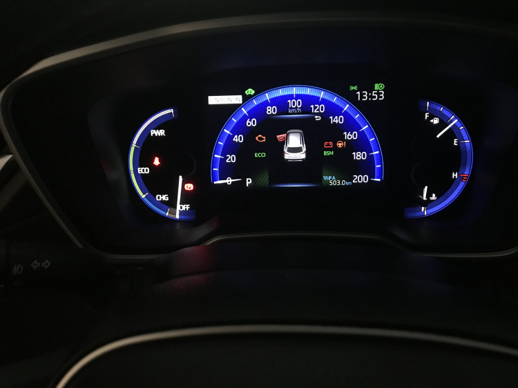 Toyota Corolla Cross mới Toyota Corolla Cross mới