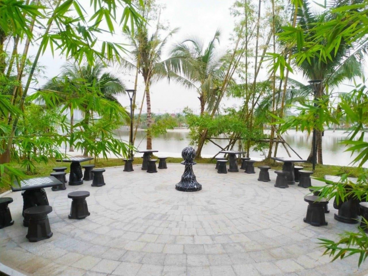 VINHOMES GRAND PARK QUẬN 9 LÀ CÁI “BẪY GẤU” CHO NHỮNG KHÁCH YÊU MÀU HỒNG!