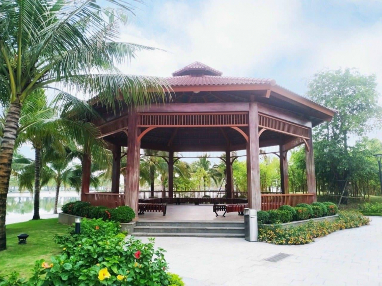 VINHOMES GRAND PARK QUẬN 9 LÀ CÁI “BẪY GẤU” CHO NHỮNG KHÁCH YÊU MÀU HỒNG!