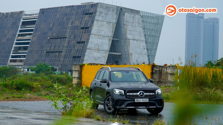 Đánh giá Mercedes-Benz GLB 200 AMG: có xứng đáng để lựa chọn cho gia đình với mức giá 2 tỷ đồng?