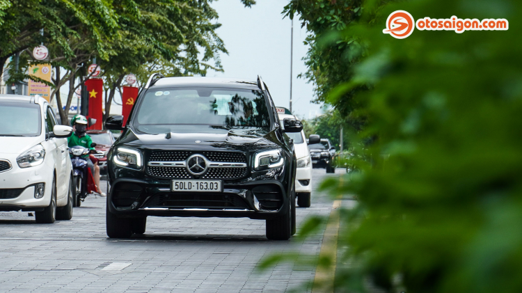 Đánh giá Mercedes-Benz GLB 200 AMG: có xứng đáng để lựa chọn cho gia đình với mức giá 2 tỷ đồng?