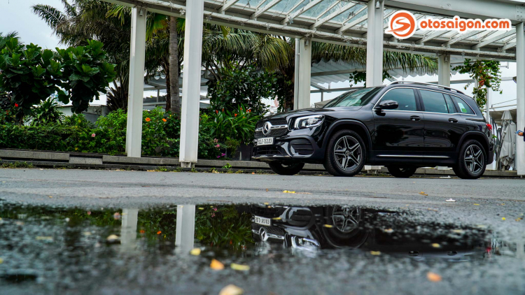 Đánh giá Mercedes-Benz GLB 200 AMG: có xứng đáng để lựa chọn cho gia đình với mức giá 2 tỷ đồng?