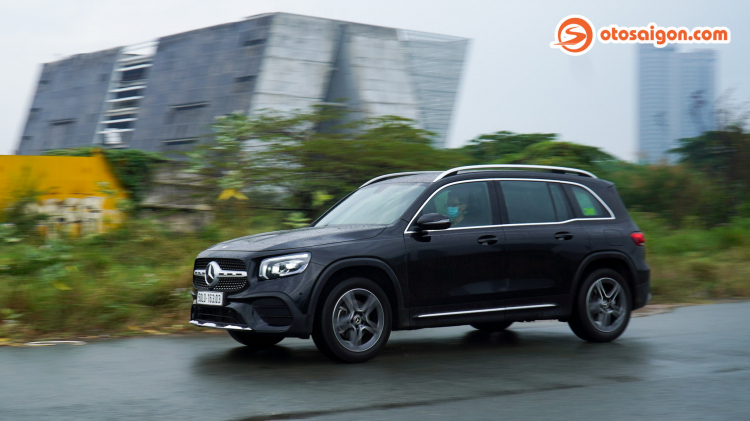 Đánh giá Mercedes-Benz GLB 200 AMG: có xứng đáng để lựa chọn cho gia đình với mức giá 2 tỷ đồng?