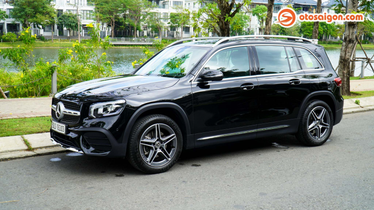 Đánh giá Mercedes-Benz GLB 200 AMG: có xứng đáng để lựa chọn cho gia đình với mức giá 2 tỷ đồng?