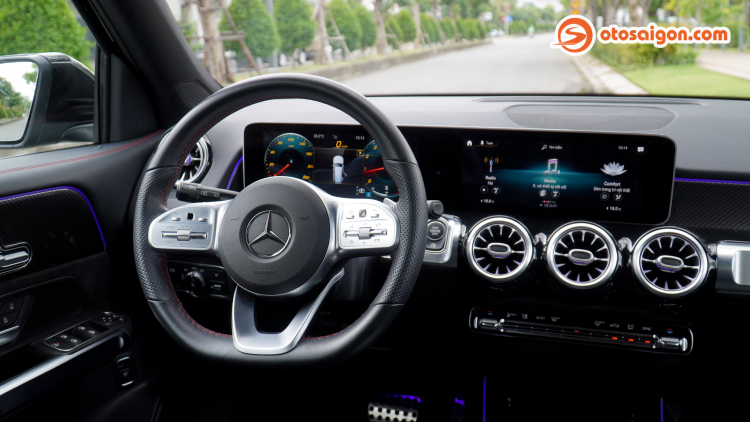 Đánh giá Mercedes-Benz GLB 200 AMG: có xứng đáng để lựa chọn cho gia đình với mức giá 2 tỷ đồng?