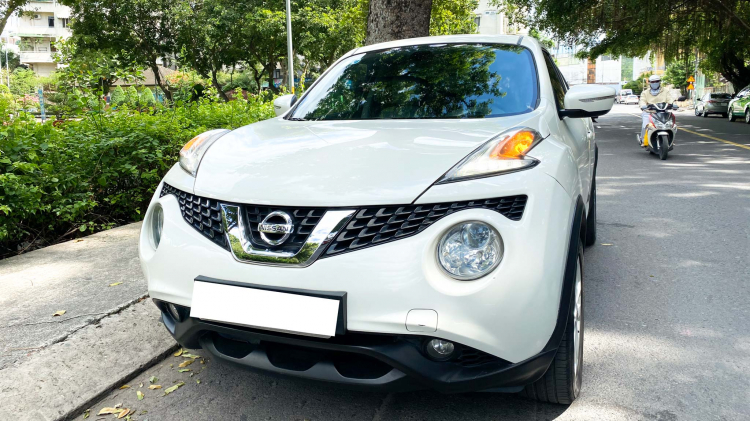 Từng có giá hơn 1 tỷ đồng, “xe chơi” Nissan Juke giờ còn giá dưới 700 triệu nhưng vẫn khó bán