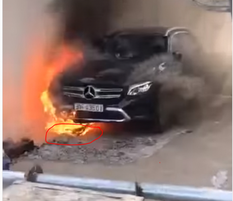 Mercedes-Benz Việt Nam lên tiếng về vụ xe GLC cháy tại Hà Nội Mercedes-Benz Việt Nam lên tiếng về vụ xe GLC cháy tại Hà Nội