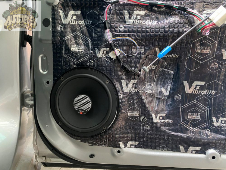 Nâng cấp âm thanh cao cấp cho Mitsubishi Xpander