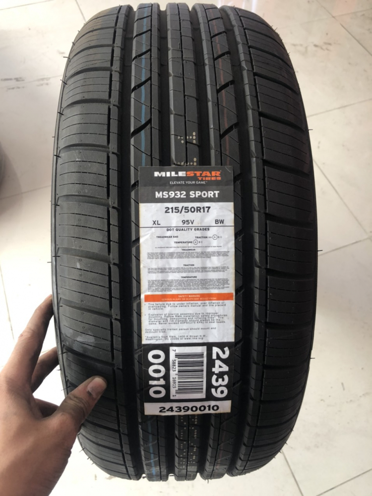 Lốp Otani xài có tốt không? Lốp Otani xài có tốt không?