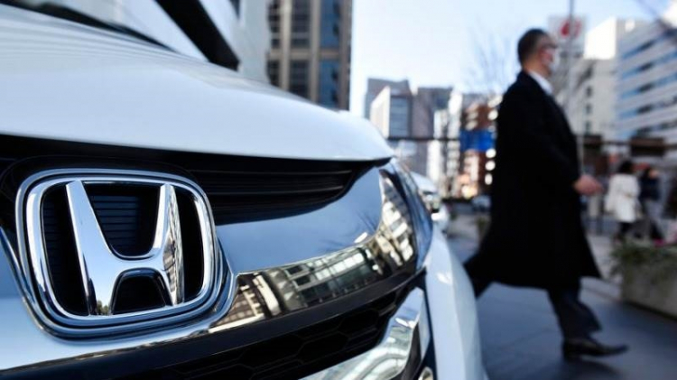 Doanh thu thấp, Honda ngừng bán tại Nga từ năm 2022