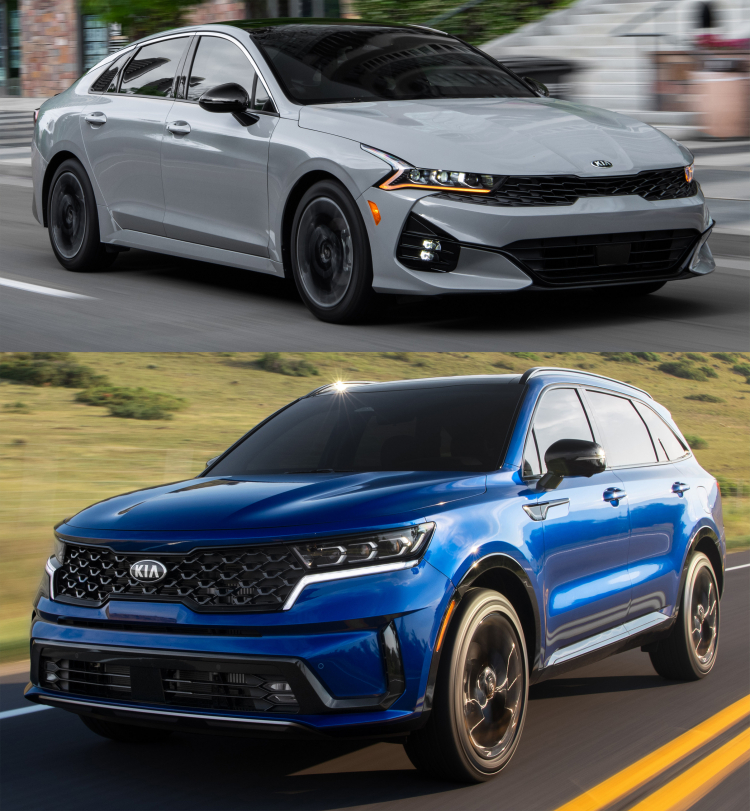 Hyundai, Genesis và Kia thắng giải thiết kế xe hơi năm 2020